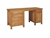 Brooklyn Oak Desk