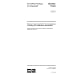 ISO/IEC 17025:2005, General requirements for the competence of testing and calibration laboratories