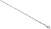Sterling Silver 3 mm very Heavy Italian Snake Chain Nickel Free. 7, 8, 16, 18, 20, 22, 24, 30
