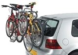 3 BIKE CYCLE CARRIER RACK VW PASSAT / ESTATE / 97-05