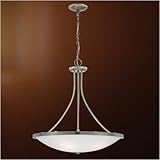 Blanko Eight Light Mini Pendant Finish: Satin Nickel