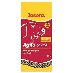Josera Agilo mit Fisch, Gefl�gel & Reis 15 kg