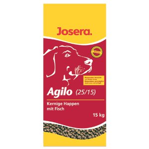 Josera Agilo mit Fisch, Geflügel & Reis 15 kg