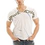 Armani Exchange Line Logo T-Shirt