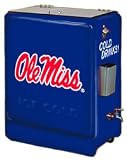 Ole Miss Rebels Nostalgic Cooler