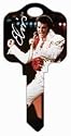 Elvis Presley Aloha from Hawaii '73 House Key Kwikset KW