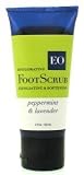 Eo Products - Foot Scrub, Peprmnt Lavndr 2 Oz