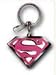 Super Girl Key Chain