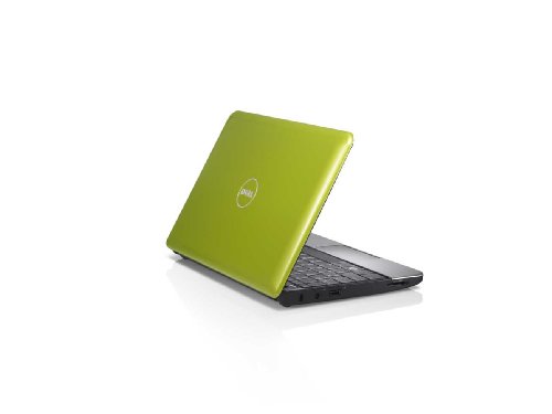 Dell Inspiron iM10V-2734JGN Mini 10v 10.1-Inch Netbook (Jade Green) image