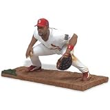 McFarlane's MLB Series 19: Albert Pujols- White Jersey