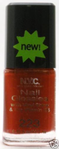Nail Glossies #223