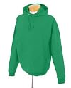 Jerzees Youth 50/50 NuBlend Pullover Hoody - L - KELLY