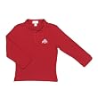 Antigua Ohio State University Women's Sensible Long Sleeve Shirt