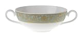 Villeroy & Boch Aureus 13 1/2 oz cream soup cupset of 6