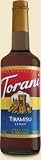 Torani Tiramisu Syrup, 750 ml