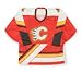 100% Polyester Replica Jersey. Logo on front. Curved V Collar.