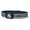Phiten MLB Authentic Bracelet, New York Yankees