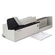 Premier 62001 High-Speed Tabletop Electric Letter Opener, Gray