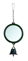 Trixie Bird Mirror With Bell, 5.5 Cm
