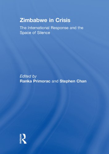 Zimbabwe in Crisis: The International Response and the Space of Silence