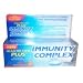 INDICATIONS: Alka-Seltzer Plus Immunity Complex Dietary Supplement Tablets Alka-Seltzer Plus Immunity Complex Dietary Vitamin/Mineral Supplement. 10 Effervescent Tablets. Orange Zest Flavor. Specially Formulated to Support your Immunity and Energy. Contains vitamins and minerals including antioxidants - no herbal extracts. Vitamins B6, B12, Folic Acid help support energy by converting food to fuel. 1000mg. Vitamin C to support your immune system. Zinc, Vitamin E, and Selenium to help protect cells and tissues.