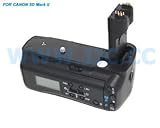 Studiohut LCD Professional Timer Vertical Battery Grip Pack for CANON 5D MA ....