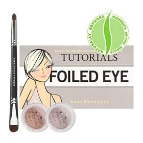 Bare Escentuals Tutorials - Foiled Eye ($54 Value)