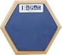 Pro-Mark PSD Double-Sided Practice Pad, Small