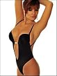 Glamour Girl Thong Bodysuit
