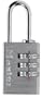 Master Lock 620D Set-Your-Own Combination Padlock, 13/16-Inch
