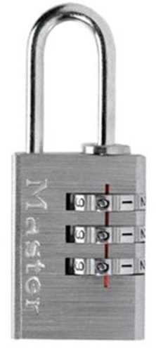 Master Lock 620D Set-Your-Own Combination Padlock, 13/16-Inch Master Lock 620D Set-Your-Own Combination Padlock, 13/16-Inch