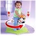 Fisher-Price Go Baby Go! Bounce & Spin Zebra