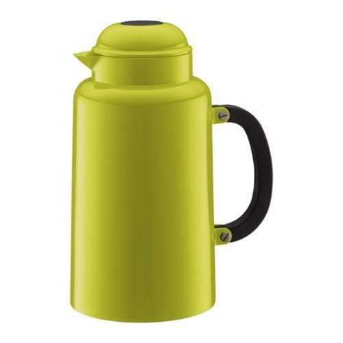 Bodum Chambord 34-Ounce Thermo Double Wall Vacuum Carafe, Lime