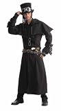 Mens Steampunk Duster Coat