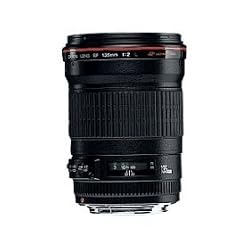 Canon EF 135mm f/2L USM Lens for Canon SLR Cameras