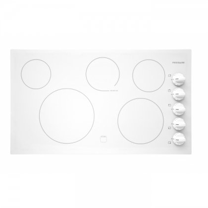 Frigidaire FFEC3625LW 36 Electric Cooktop - White