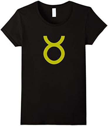 Women's Taurus TShirt Medium Black