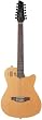 Godin A12 Acoustic-Electric 12-String Guitar with Gig Bag - Natural Godin A12 Acoustic-Electric 12-String Guitar with Gig Bag - Natural