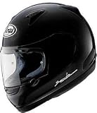 ARAI PROFILE PEARL BLACK MOTORCYCLE Full-Face-Helmet