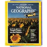 National Geographic: March 1987