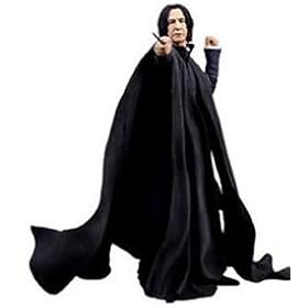 Harry Potter and the Order of the Phoenix Snape 7" Action Figure