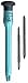 3pc. Tri-Point Reversible Driver Set; #0 & #1, Pollicis