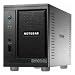 Netgear RND2110-100ISS Readynas Duo NAS-System mit Festplatten 1x1TB (2-Bay, SATA, Ethernet) schwarz