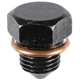 2 M14-1.5 Oil Drain Plug & Gasket Volkswagen N90288901 
