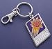Phoenix Suns Key Chain with clip