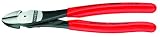 Knipex 7401200SBA 8-Inch High Leverage Diagonal Cutters