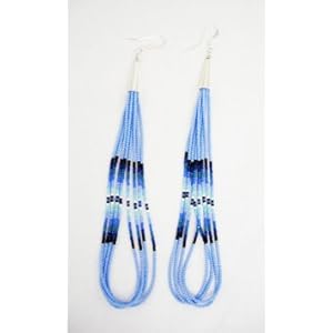 Navajo Earrings/Pow Wow Earrings