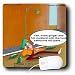 Londons Times Funny Music Cartoons - Change Of Status-Lack Of Reality - Mouse Pads