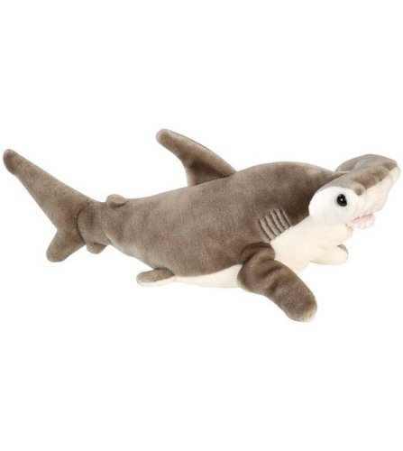 31oDEKXiLLL Stuffed Hammerhead Shark Cuddlekin