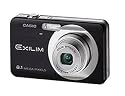 Casio EXILIM EX-Z20 BK Digitalkamera (8 Megapixel, 3-fach opt. Zoom, 2,6" Display) schwarz